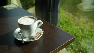 咖啡奶 Café Crème