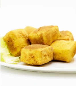 黃金豆腐 Tofu carrene